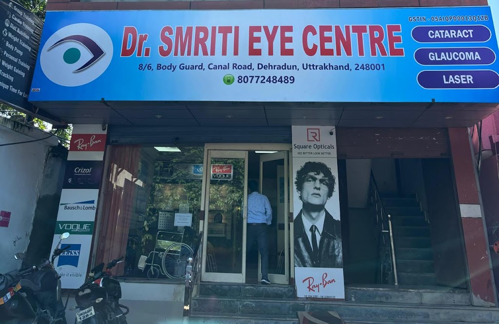 Dr Smriti Eye Centre