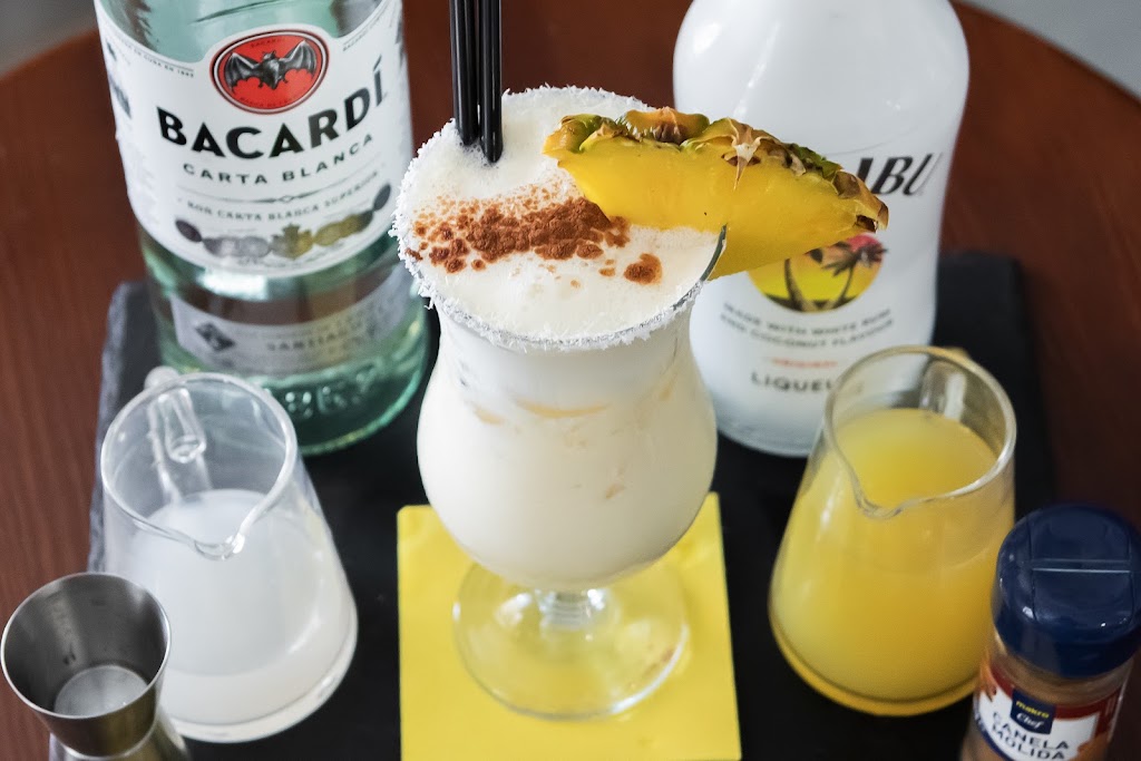 Trianon Copas — Coctel