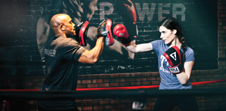  TITLE Boxing Club West Bloomfield