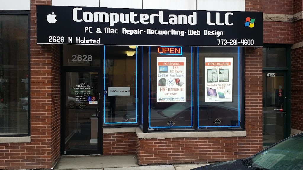 Chicago Computerland Llc