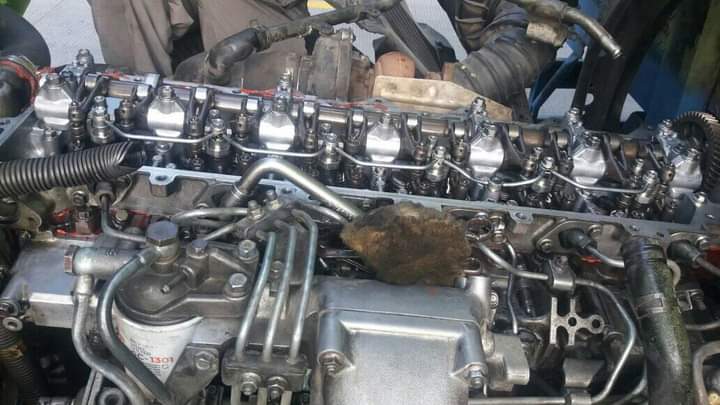 BENGKEL MOBIL SA'AD 24 JAM