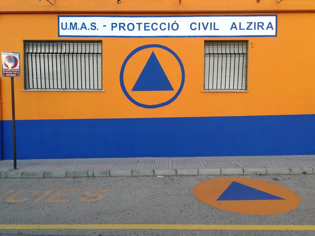 U.M.A.S. Proteccio Civil Alzira
