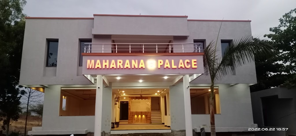 Hotel Maharana Palace Maheshwar