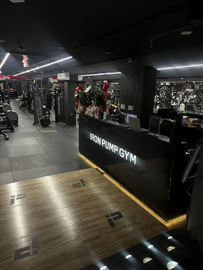  Iron Pump Gym (Bayside)