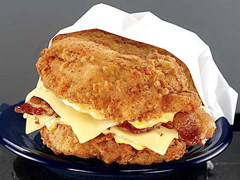 Comfort food