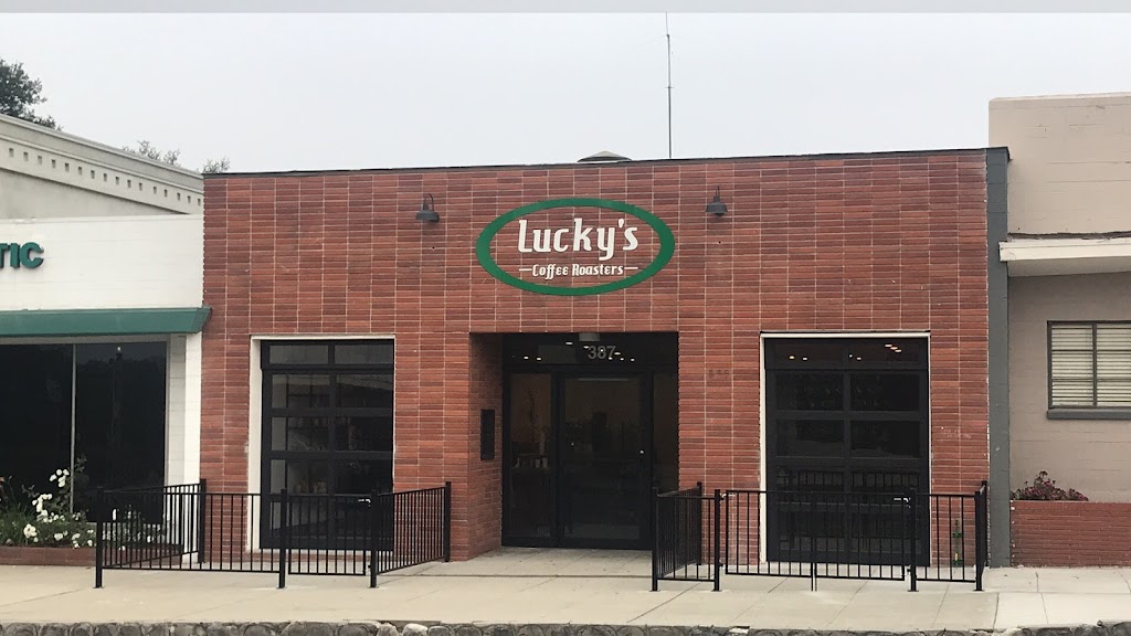 Photo of Lucky's Coffee Roasters