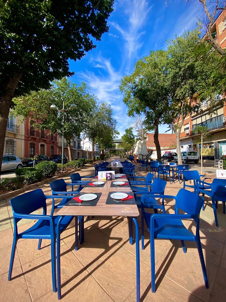 La Latina Restaurante — Ambiente