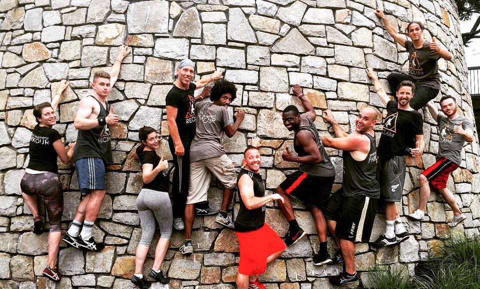  Innate Movement Parkour