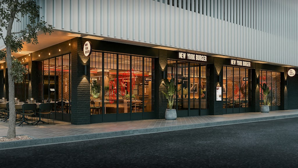 New York Burger, C.C. La Estacion - Pozuelo