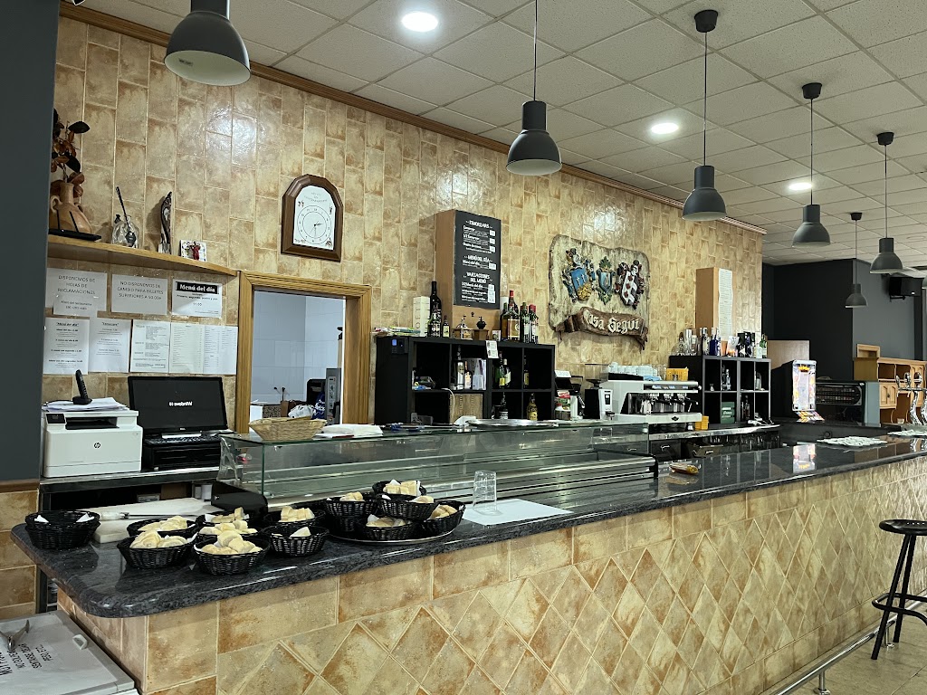 Casa Segui | Restaurante