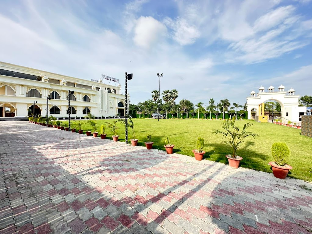 The Green Heritage Resort And Banquet