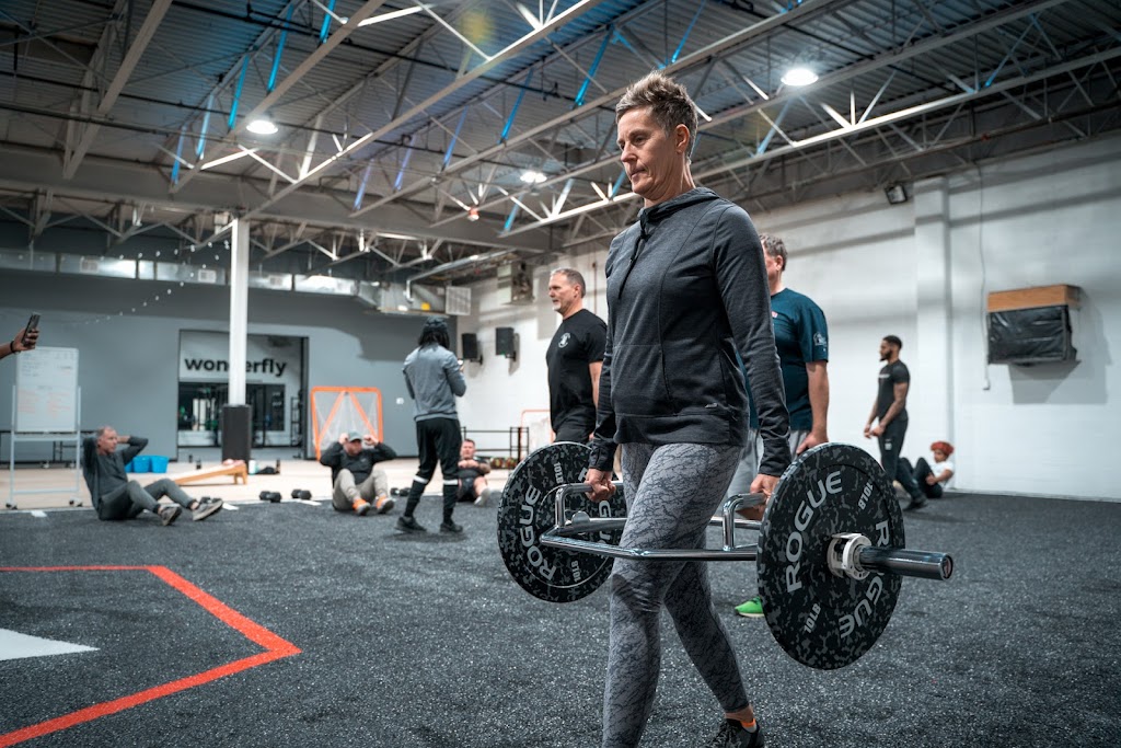  Wonderfly Athletics - Timonium