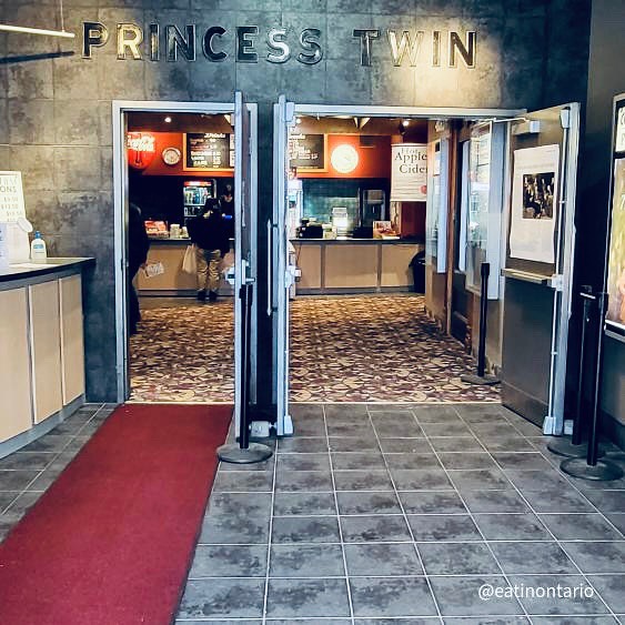 Princess Cafe in Waterloo