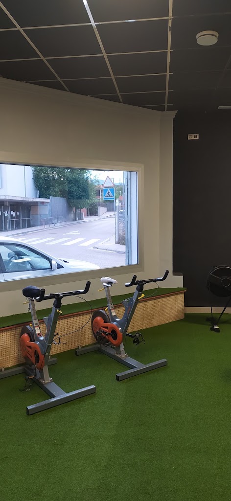 E.R. Functional Center — Gimnasio