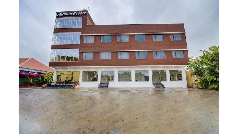 Capital O 46840 Gajanan Heritage And Resort