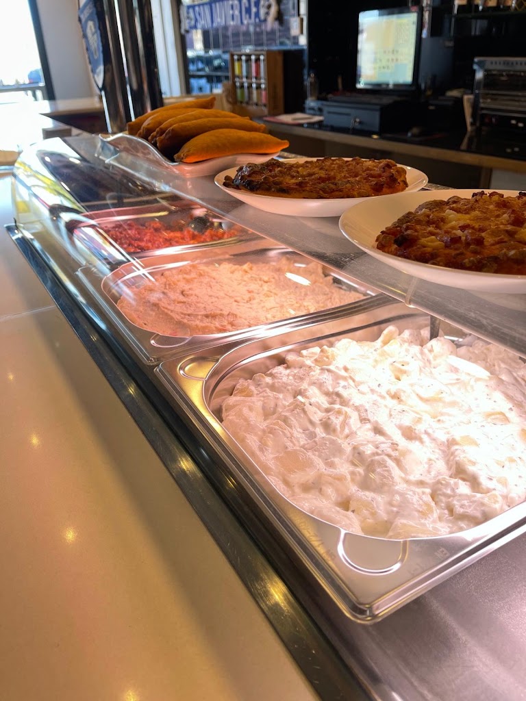 Sport Club San Javier — Comida y bebida