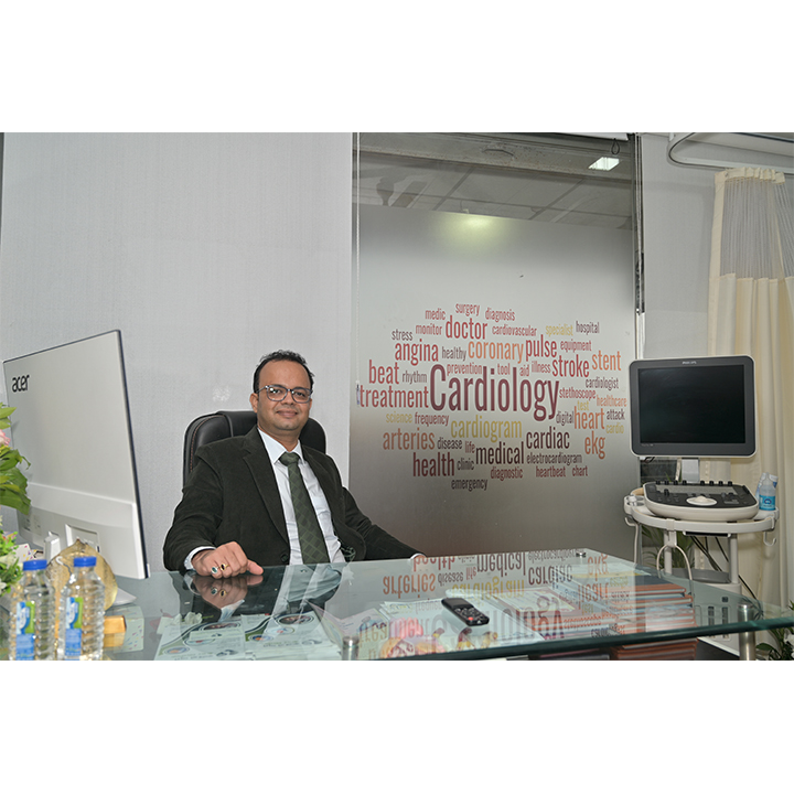 Dr. Cardio Neuro Care Clinic Heart Specialist Neurologist Angiography Center Emg Ncv And 2D Echo Test Center Aurangabad