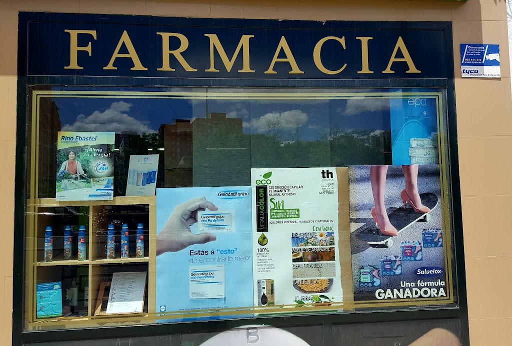 Farmacia Terron Roca