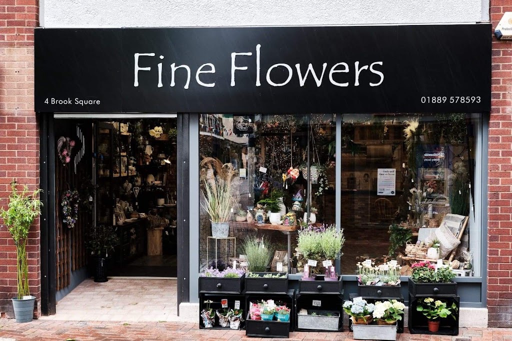 Fine Flowers