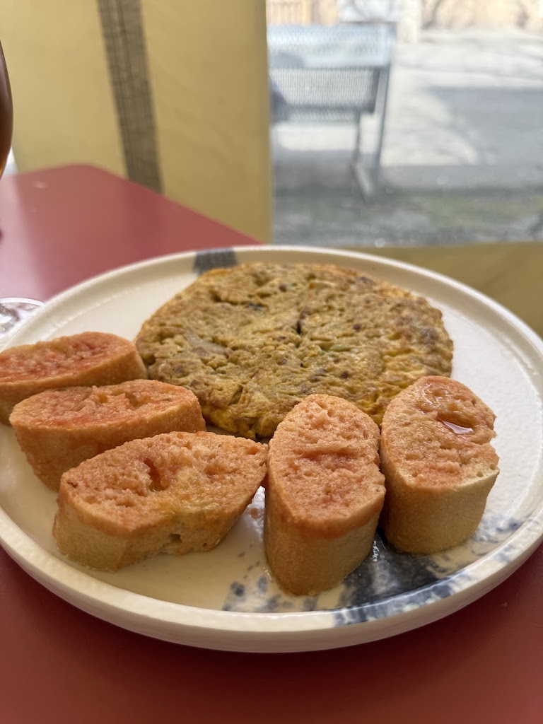 Frankfurt Berga — Comida y bebida