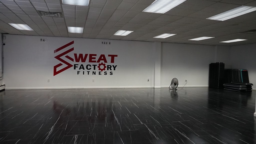  Sweat Factory Fitness Gym