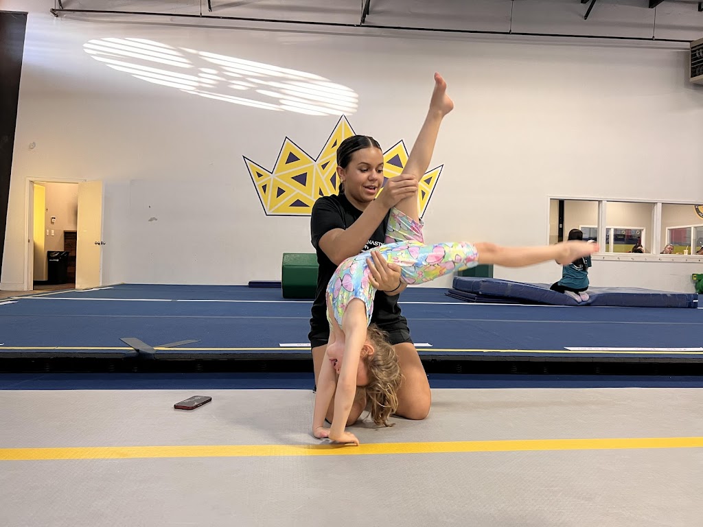  Jonesboro Gymnastics Academy