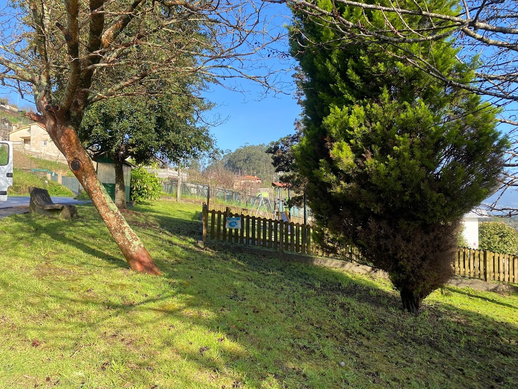 Parque infantil da Moreira.