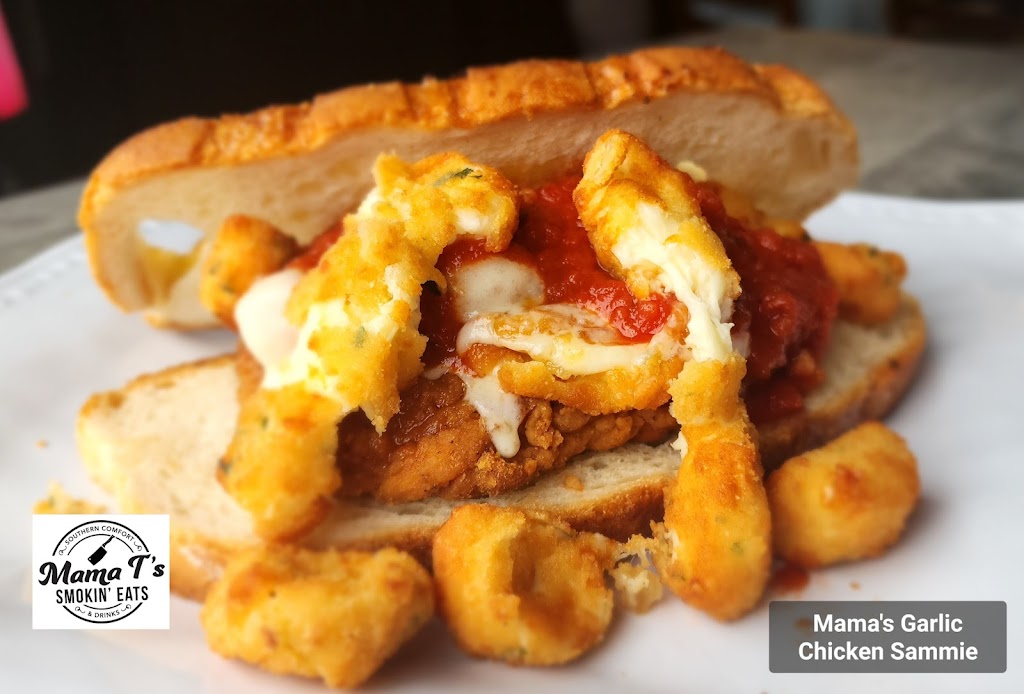  Mama T's Smokin Eats