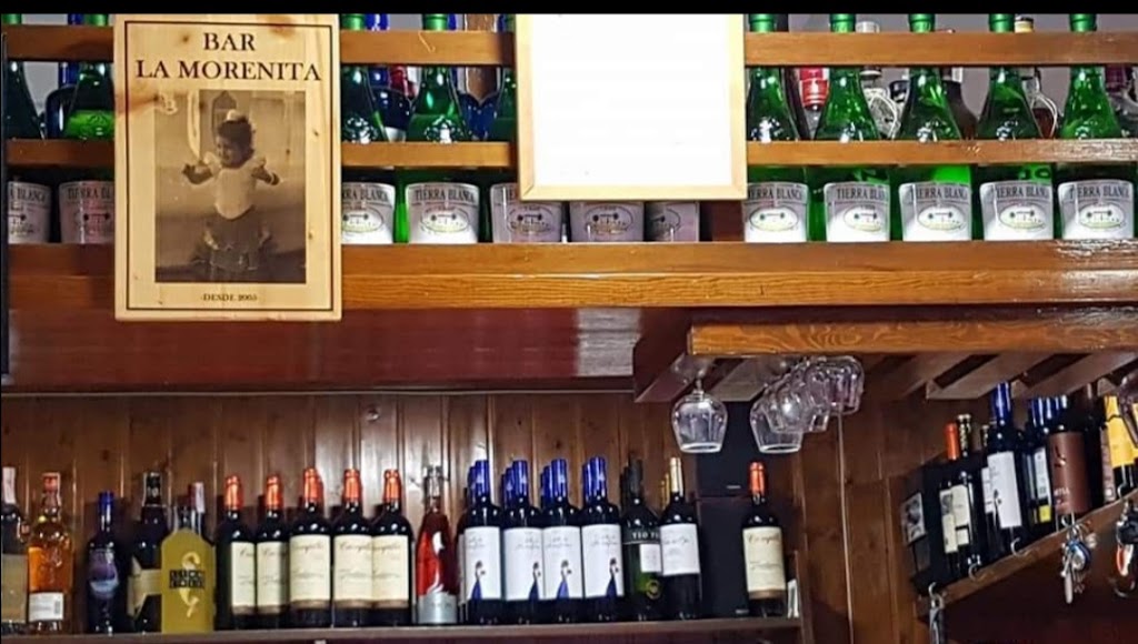Bar la Morenita — Ambiente