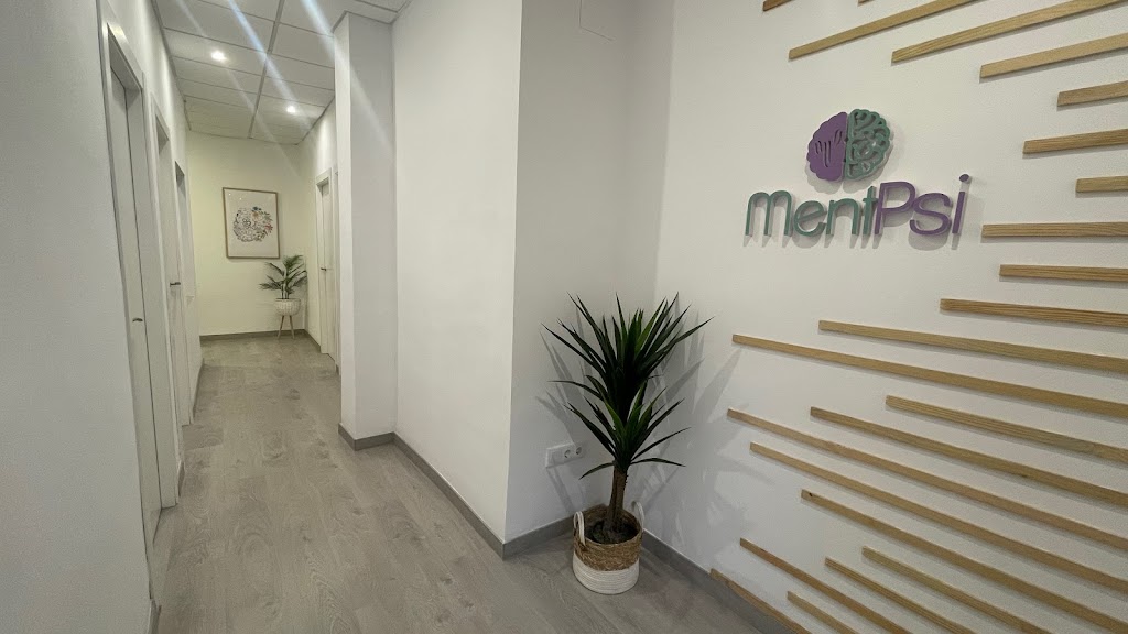 Gabinete de Psicologia Mentpsi en Alaquas (Valencia)
