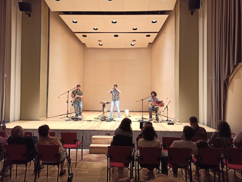 Auditori Convent dels Caputxins