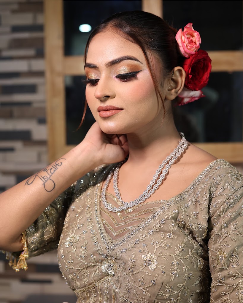 Glamour By Shivani Makeup Artist
