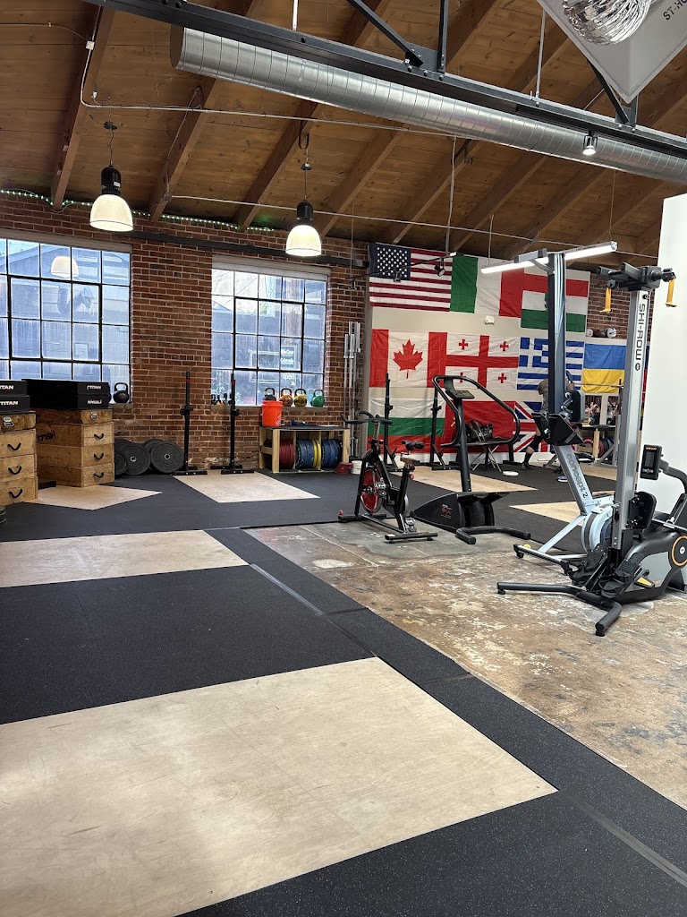  Colorado Weightlifting Club