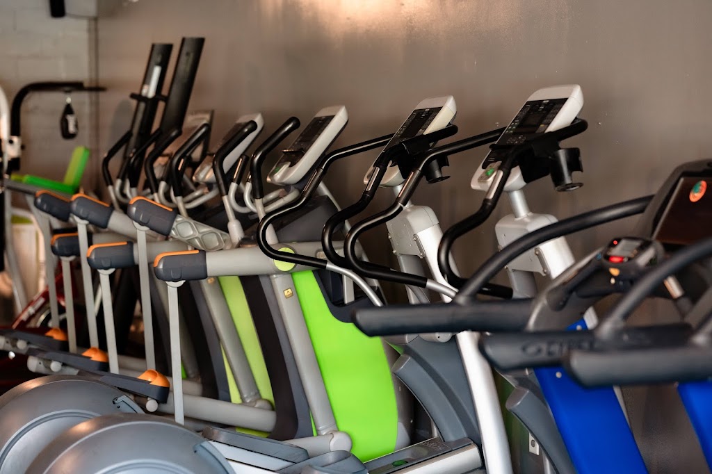  Jeff's Gym UNLIMITED