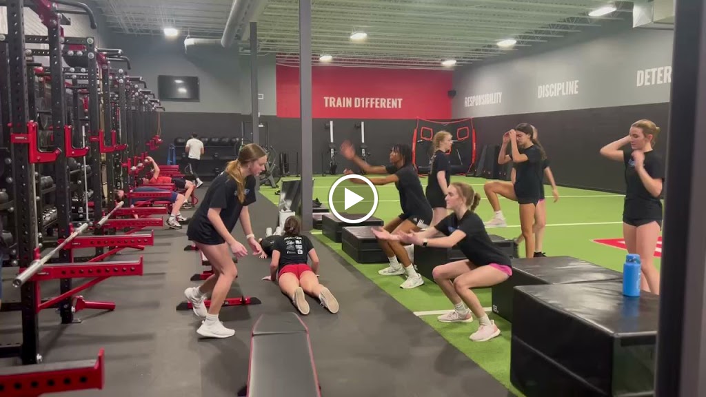  D1 Training East Cooper