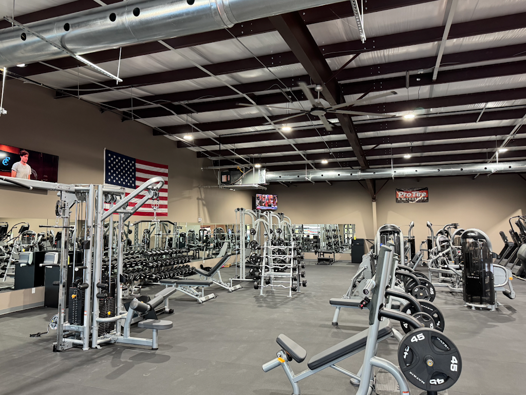  True Strength Fitness and Wellness