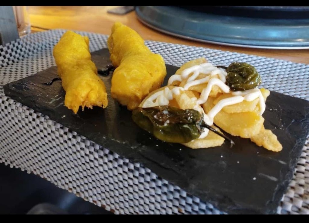 Restaurante Gastrobar Santarosa Cocina Gallega — Del propietario
