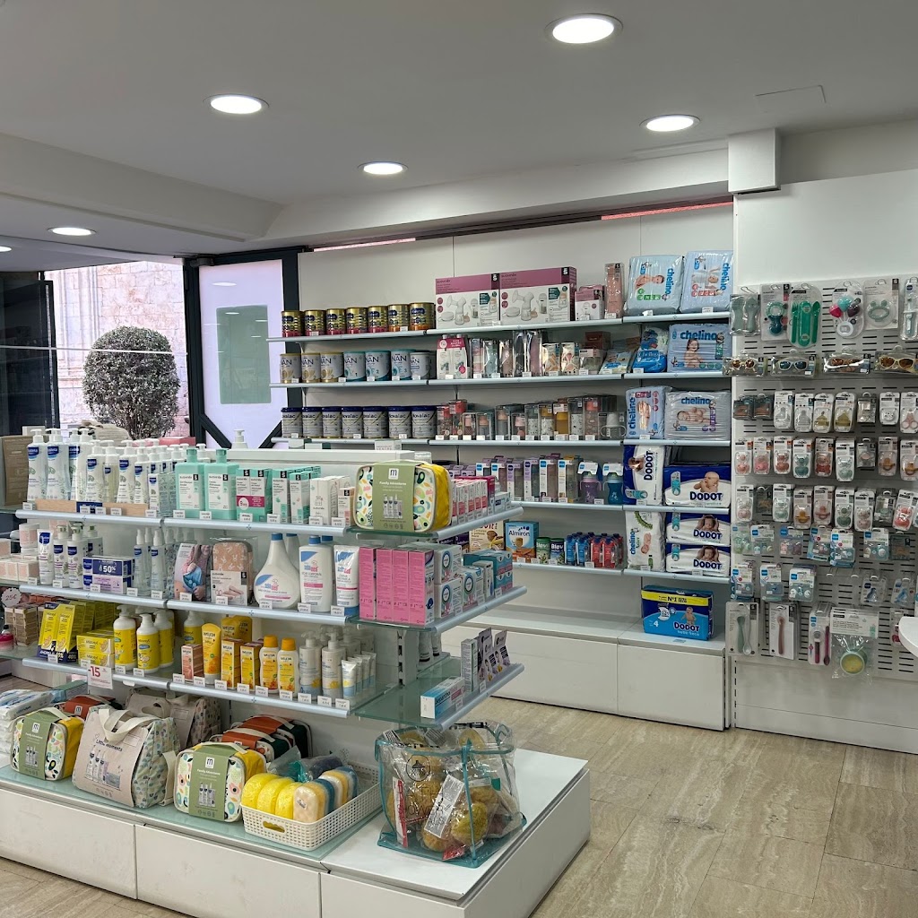 Farmacia Suner — Del propietario