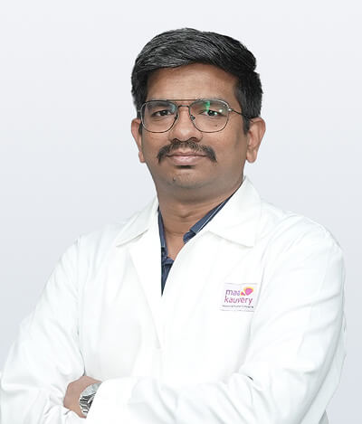 Dr. Dr S P Vinothkumar Consultant Paediatric Cardiologist