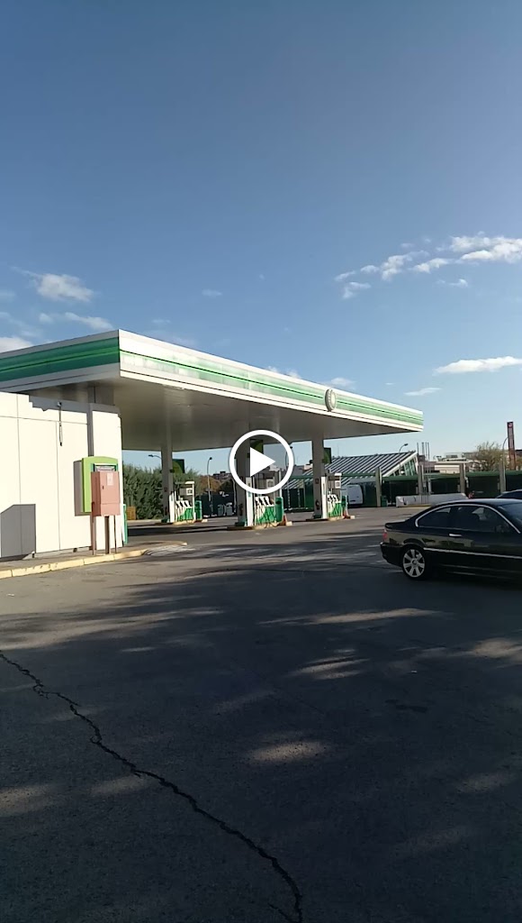Lavado de autos - bp