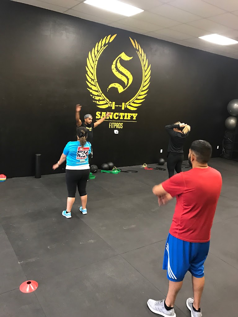  Sanctify Fitpros
