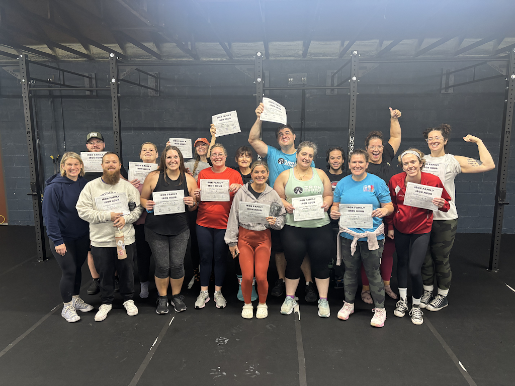  Iron Family Fitness
