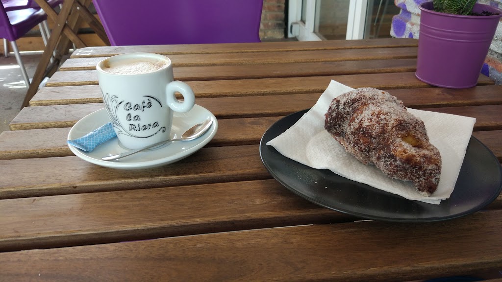 Cafe la Riera — Cafe
