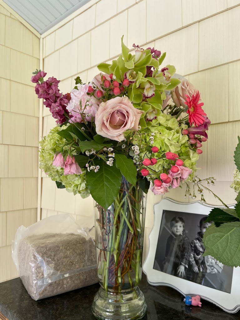 TK & Brown's Flowers | Terri Krisavage