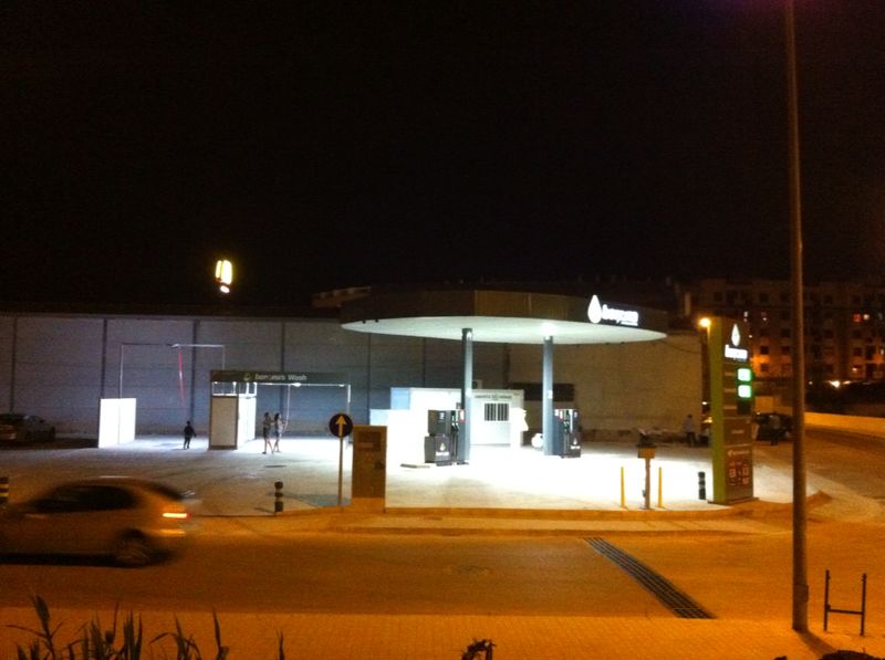 Benzina Carburants Torrent — Surtidor de combustible