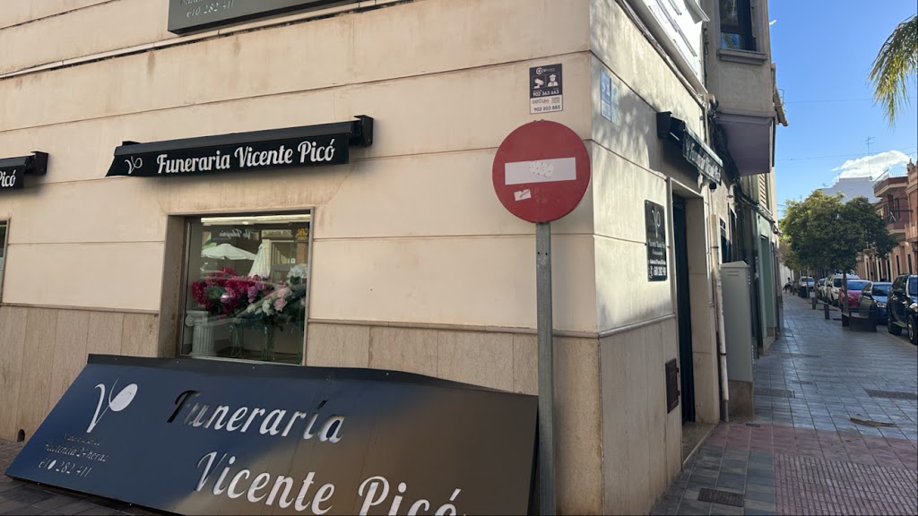 Funeraria Vicente Pico S.L.