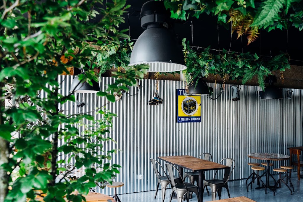 Restaurante dois.cinco.nove — Ambiente