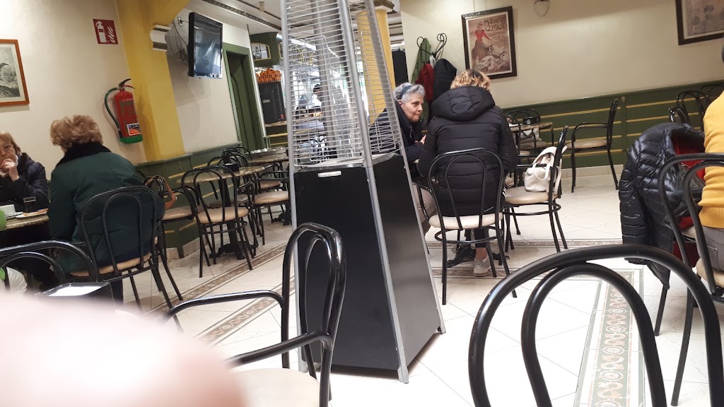 Caprichos — Ambiente