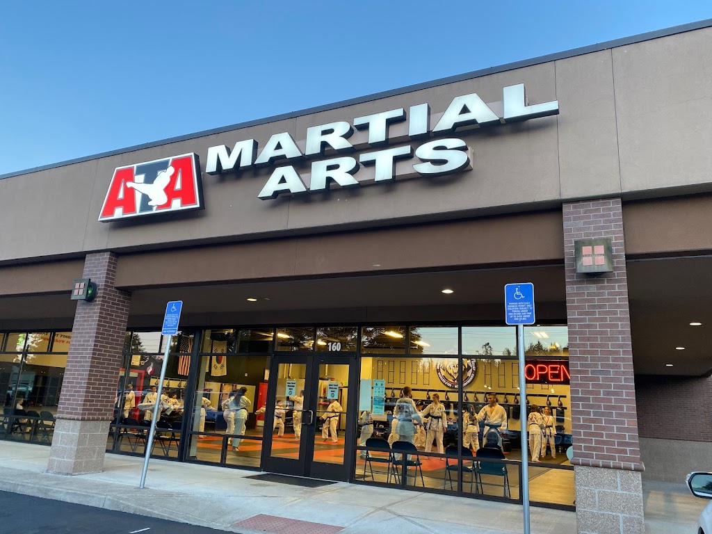  WolfPack ATA Martial Arts