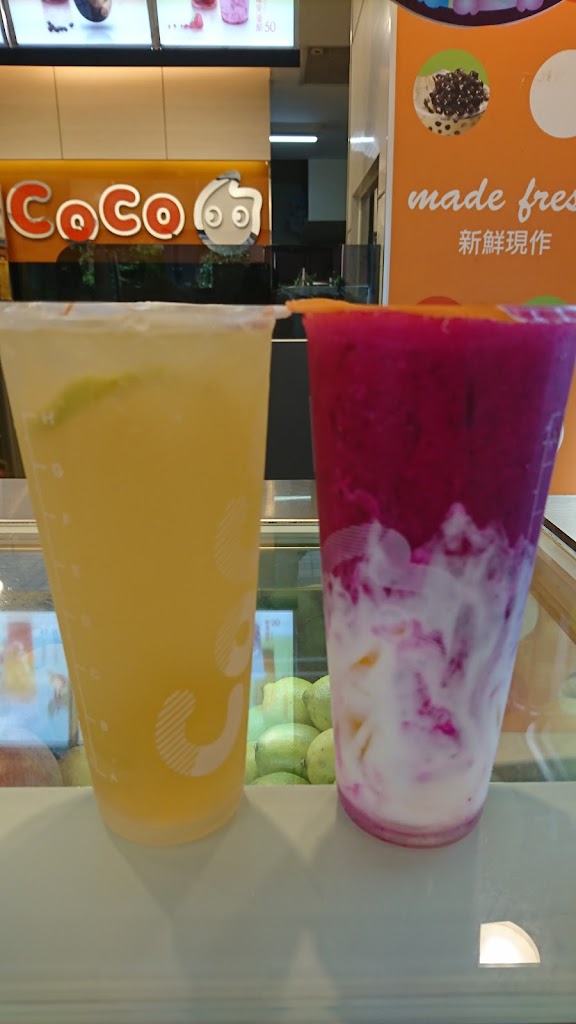 CoCo都可 基隆海豐店 的照片